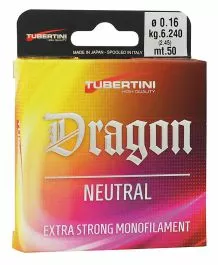 Tubertini Dragon Neutral 0.25 Mm