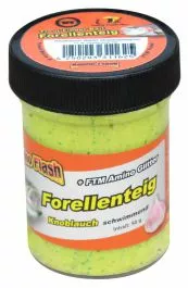 TFT Trout Finder Bait Knoflook Sprinkhaan Groen