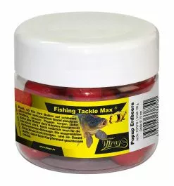 FTM Aardbei Pop Up Boilies 20 Mm