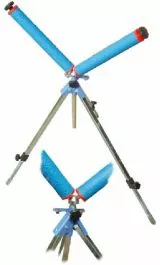 Tubertini Afroller 3 Poot