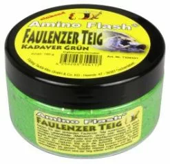 Amino Flash Forellen Deeg Kadaver Groen