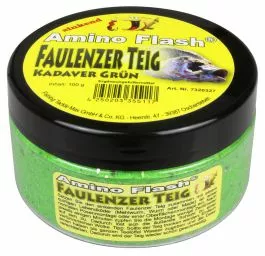 Amino Flash Forellen Deeg Kadaver Groen