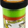 TFT Trout Finder Bait DRIJVEND Banaan Groen