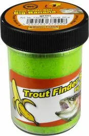 TFT Trout Finder Bait DRIJVEND Banaan Groen