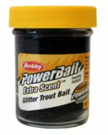 Powerbait: Black Pearl