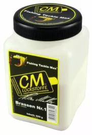 FTM/ CM Lockstoffe Brasem Nr. 1 Pulver 500 Gram