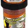 TFT Trout Finder Bait Braten Bengel DRIJVEND Bruin