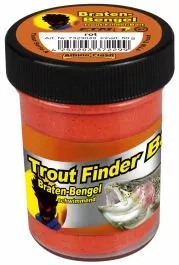 TFT Trout Finder Bait Braten Bengel DRIJVEND Rood