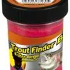 TFT Trout Finder Bait Braten Bengel DRIJVEND Roze
