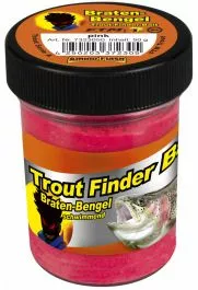 TFT Trout Finder Bait Braten Bengel DRIJVEND Roze