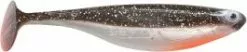 Seika Trouble Shad Brown Shiner 8 Cm