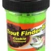 TFT Trout Finder Bait DRIJVEND Cookie Groen