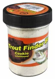 TFT Trout Finder Bait DRIJVEND Cookie Wit