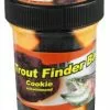 TFT Trout Finder Bait DRIJVEND Cookie Zwart/ Oranje