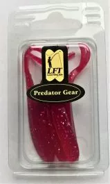 LFT Dropshot Stinger V-tails Rood