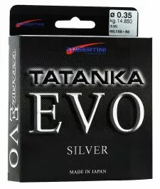 Tubertini Tatanka Evo Silver 0,25 Mm