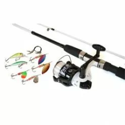 FISH XPRO Spinner Set 2.10 M COMPLETE SET