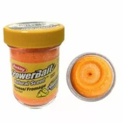 Powerbait: Fluo Orange Cheese