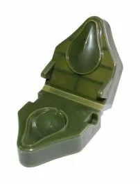 Foreldeegvormer Groen Klein