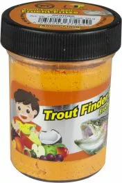 TFT Trout Finder Bait DRIJVEND Fruitsmaak Oranje