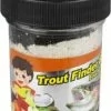 TFT Trout Finder Bait DRIJVEND Fruitsmaak Zwart/ Wit
