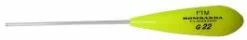 FTM Bombarde Drijvend Fluo Geel 25 Gram