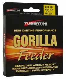 Tubertini Gorilla Feeder 0.22 Mm