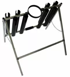 Tubertini Forel Hengel Houder Voor 8 Hengels