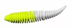 Omura Baits Hero Fluo Groen-Wit 4 Cm