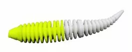 Omura Baits Hero Fluo Groen-Wit 4 Cm