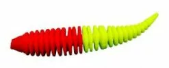 Omura Baits Hero Rood- Fluo Groen 4 Cm