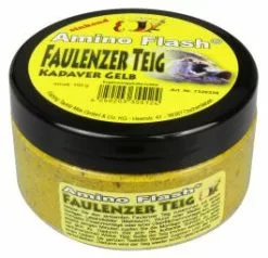 Amino Flash Forellen Deeg Kadaver Geel