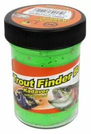 TFT Trout Finder Bait DRIJVEND Kadaver Kikkergroen