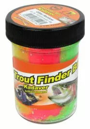 TFT Trout Finder Bait DRIJVEND Kadaver Rainbow