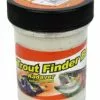 TFT Trout Finder Bait DRIJVEND Kadaver Wit