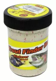 TFT Trout Finder Bait Kadaver ZINKEND Wit