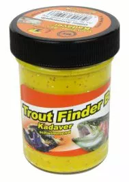 TFT Trout Finder Bait DRIJVEND Kadaver Zonnegeel