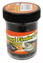 TFT Trout Finder Bait DRIJVEND Kadaver Zwart