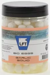 LFT Precision Bio Eggs Garlic Squid