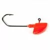 LFT Erie Jig Haken Rood 2/0