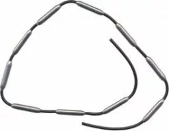 TFT Lood Slim Siliconenslang 0.2 Gram