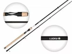 Seika Pro Lucky Spin Hengel 2,74 M