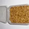 Gevriesdroogde Meelwormen 50 Gram