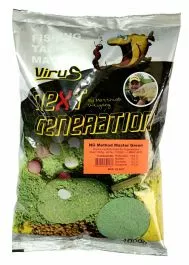 Next Generation Method Master Green