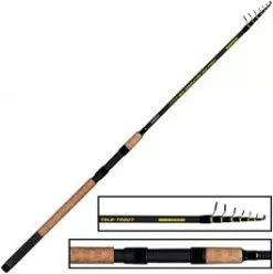 FTM New Generation Tele Trout Evo 3,60 M 2-15 Gram
