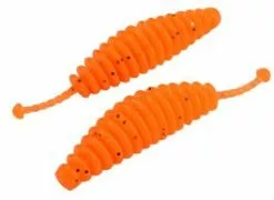 Omura Baits Kong Neon Oranje Met Glitters Knoflook