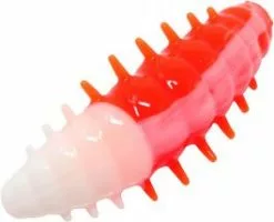 Omura Baits Okto Neon Orange Wit 3 Cm