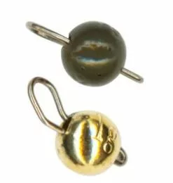 Omura Tungsten Cheburashka Zwart / Goud 0,6 Gram