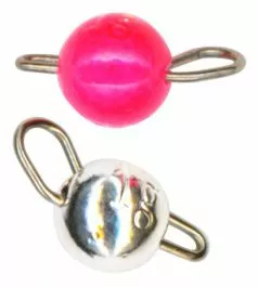 Omura Tungsten Cheburashka Zilver/ Roze 1 Gram