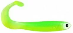 Seika Perch Twist Shad Green Light